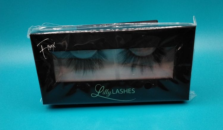 Lily Lashes Faux 3D Mink Miami