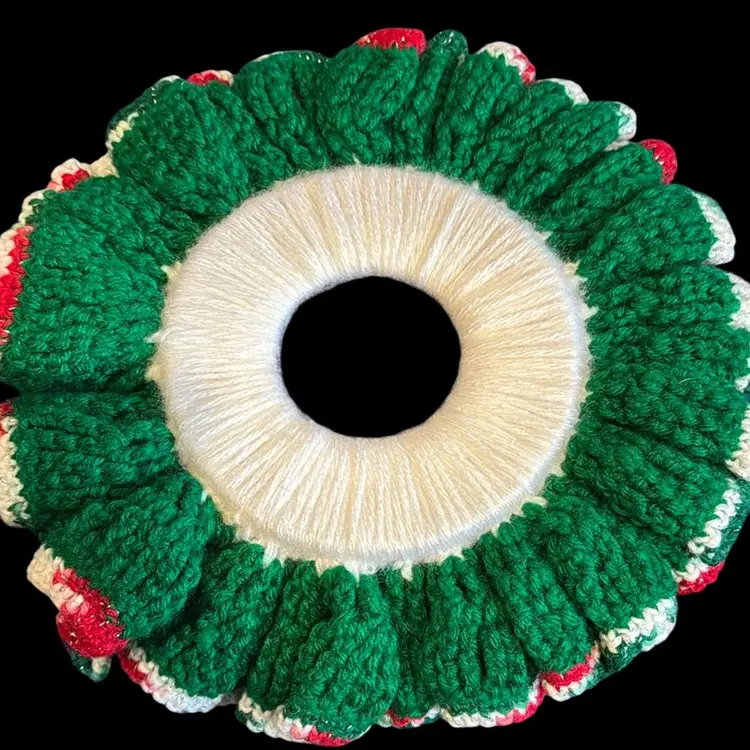 Hand Crotched Wreath