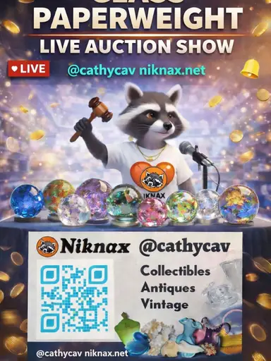 Weekly Paperweight Show!