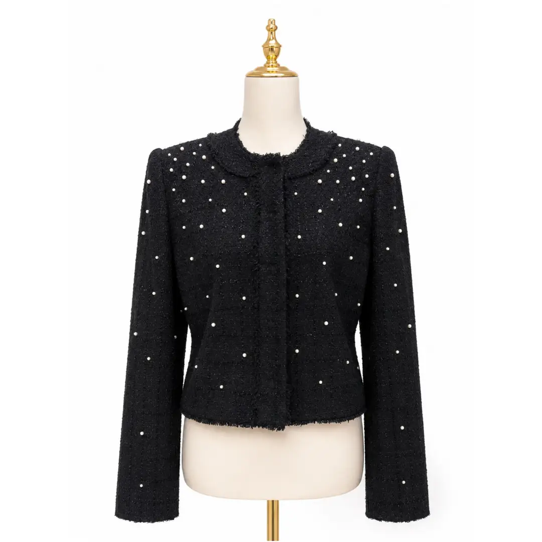 Generation Love Pearl Jacket Sz L