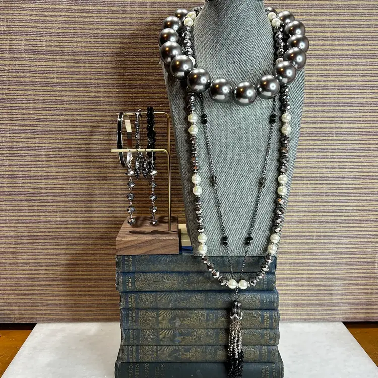 Coordinated Costume Jewelry Set