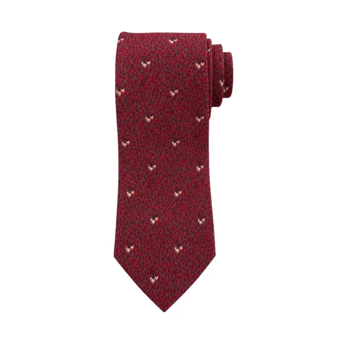 Valentino Cherry Tie