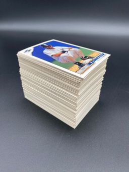 Score 1996 MLB Mixed Lot of 182 Trading Cards - No Duplicates