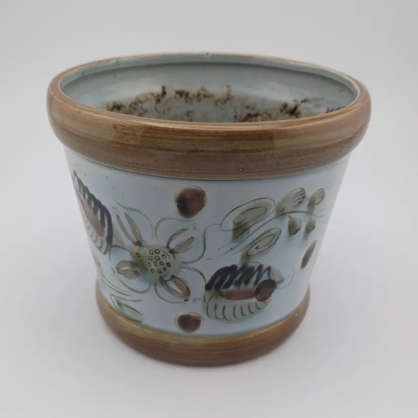 Small Tonala flower pot