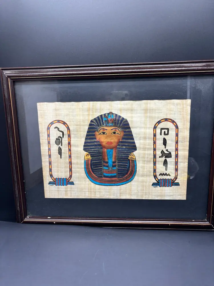 iL Luxor,Egupt Framed Picture 1995