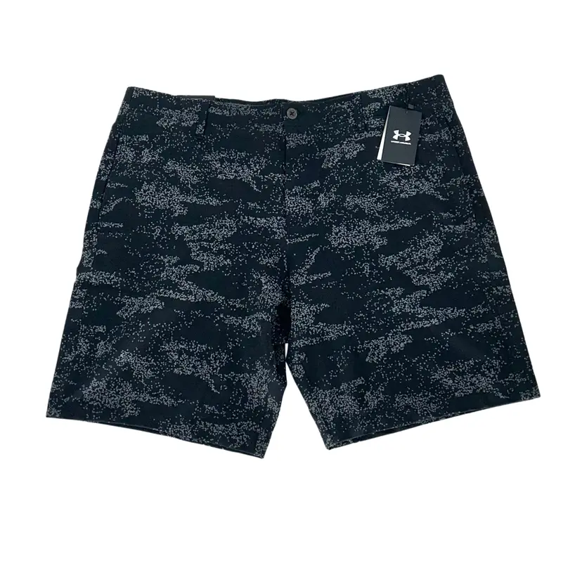 Under Armour Golf Printed Shorts Mens Size 40/10