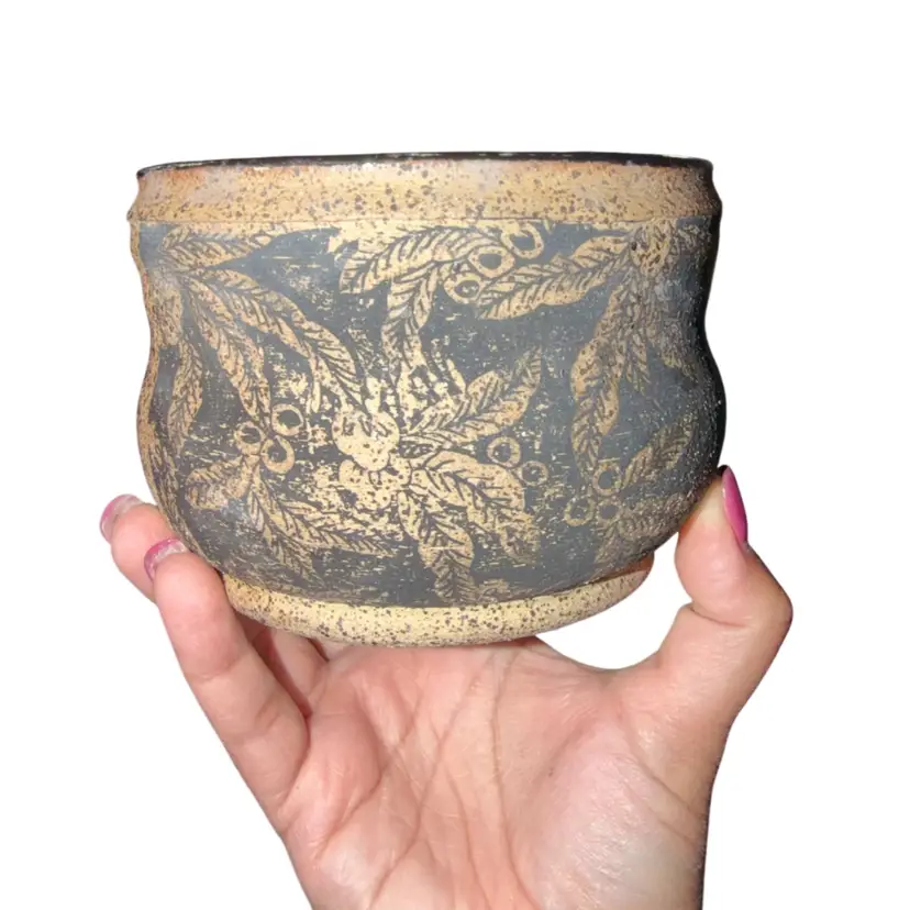 GORGEOUS Pottery Planter