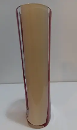 Elegant Carlo Moretti Vase