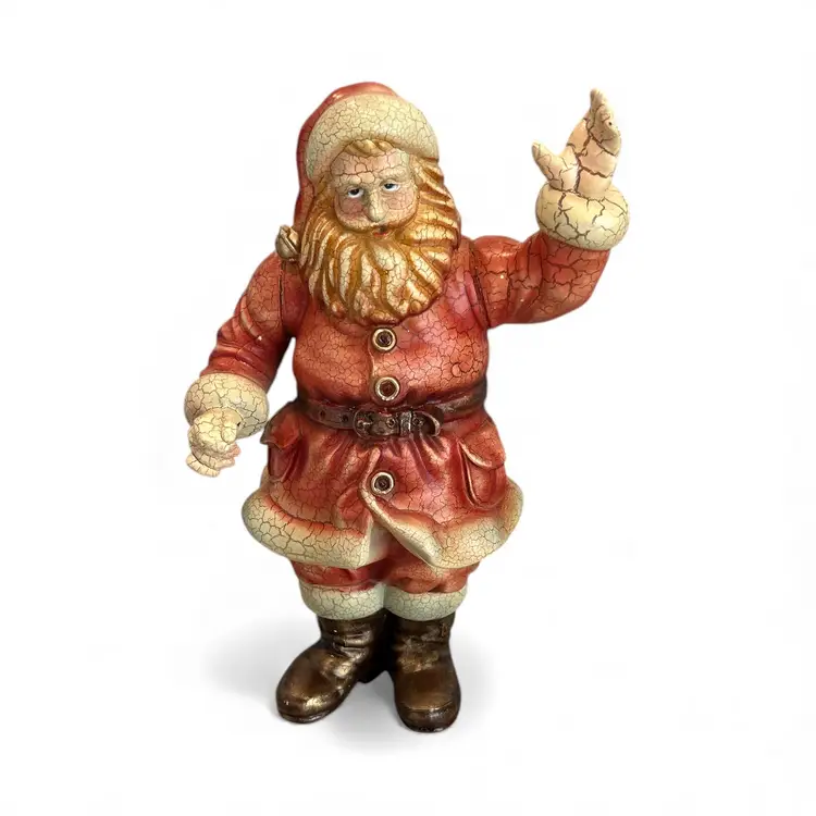 BAM bids Xmas Bundle - Santa Figurines | Trees | Candle Holders