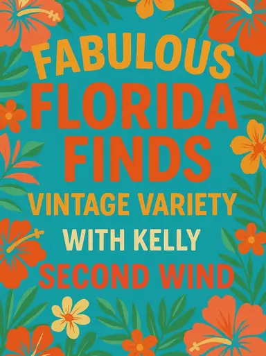 Fun Finds From Florida- Find Things For Everyone on Your List- And Yourself!