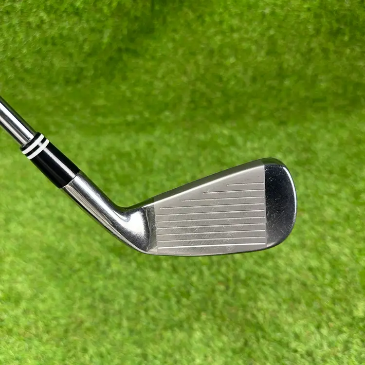 Cleveland HB3 2010 Single 5 Iron ⛳️ Cleveland Flight Speed Regular Steel Mens LH