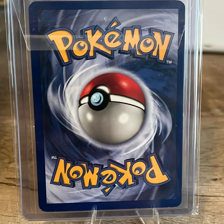 Pokémon Trainer Professor Oak 1999 Base Set #88/102