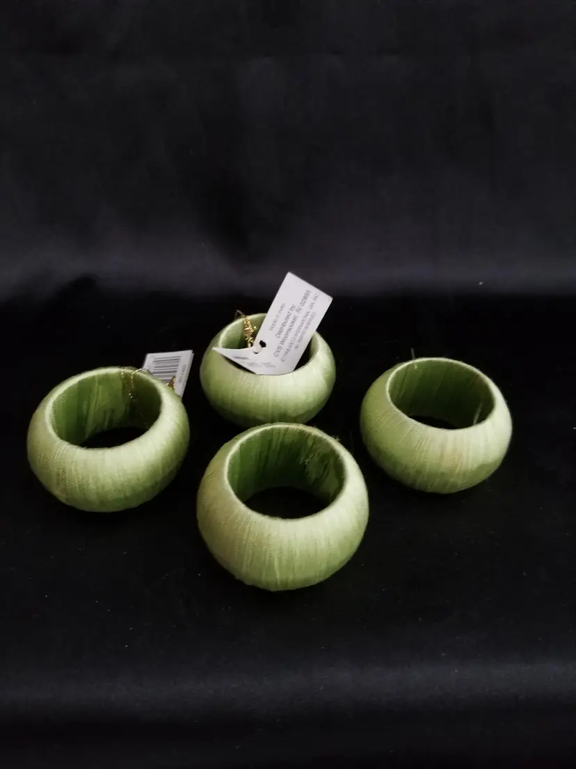 Napkin Rings