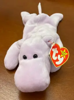 1994 Ty Beanie Baby “Happy”