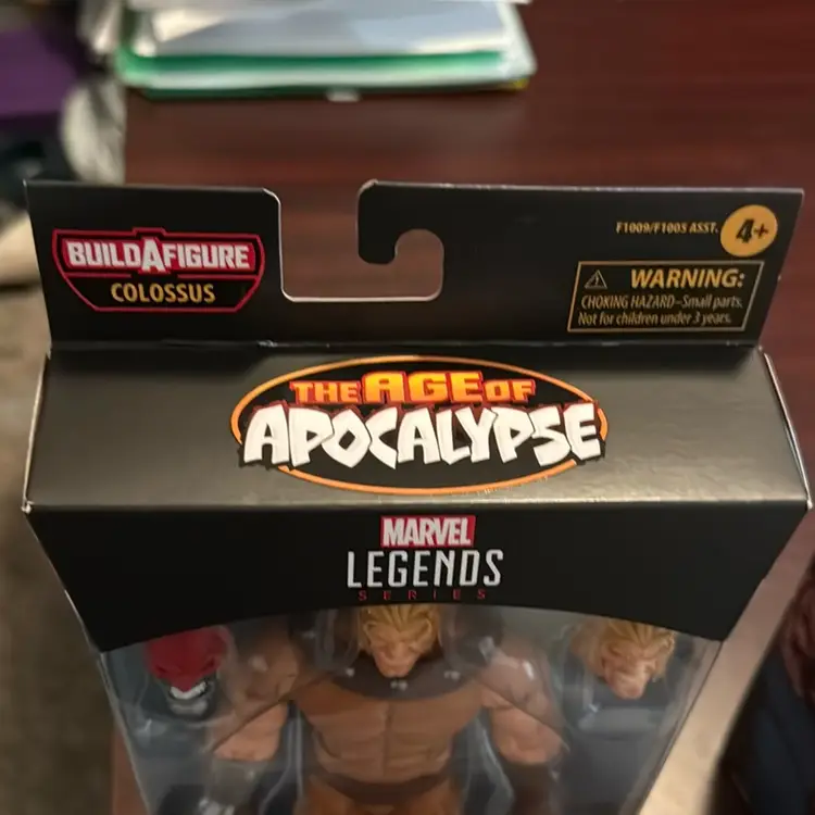 Marvel Legends Xmen Sabretooth