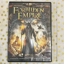 Forbidden Empire