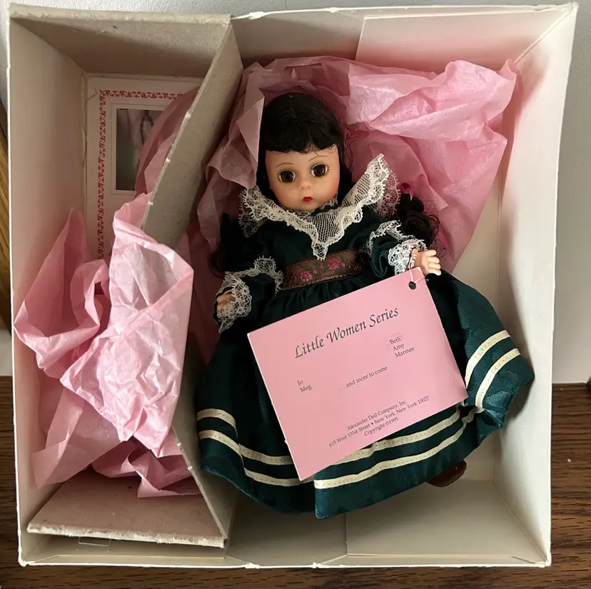 Madam Alexander “Beth” Doll