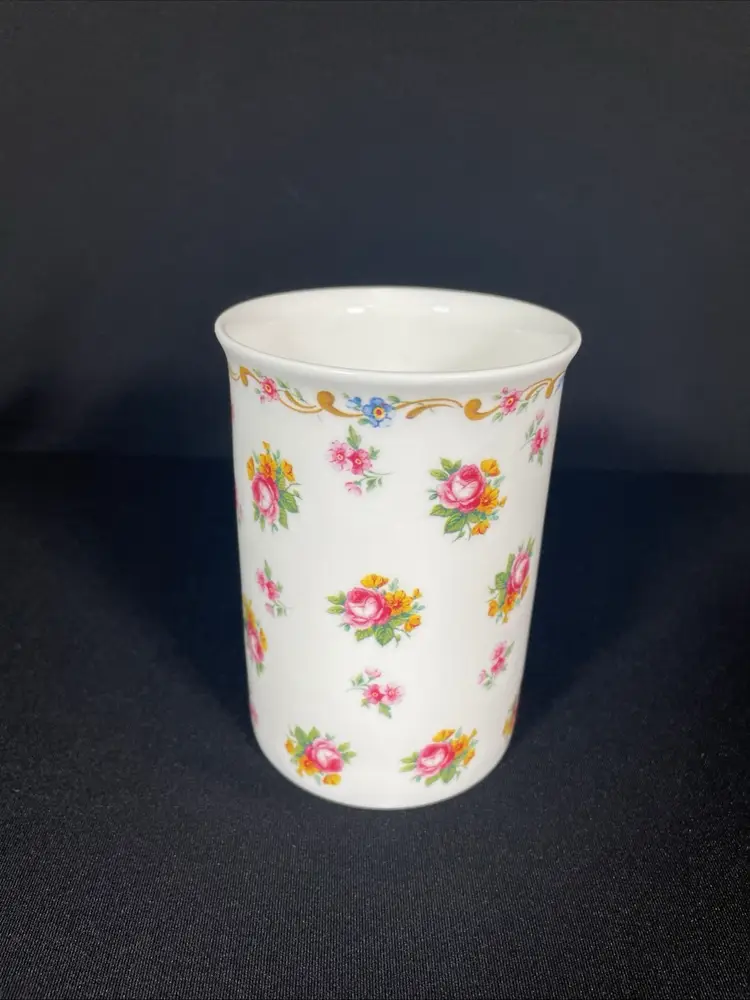 Roy Kirkham Petite Rose Bone China Mug