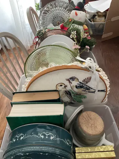 Vignettes I Didn’t Get To! 