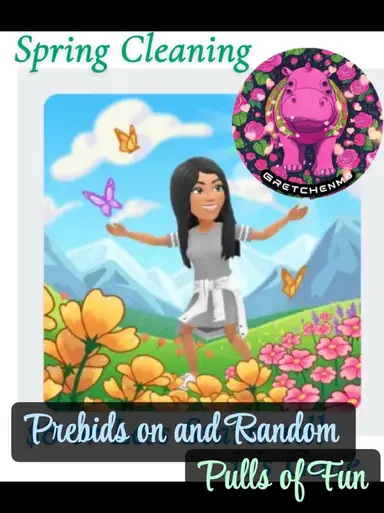 Prebids On 🌸🌸Random Fun 