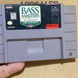 Bass Masters Classic