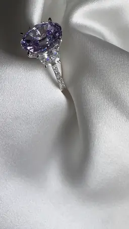 925 Cz Ring