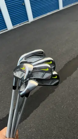Nike Vapor Speed Irons LH