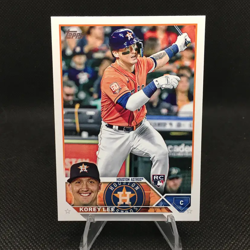 Houston Astros Baseball Rookie Card (RC) Lot