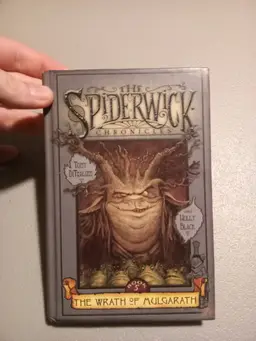 The spiderwick Chronicles.