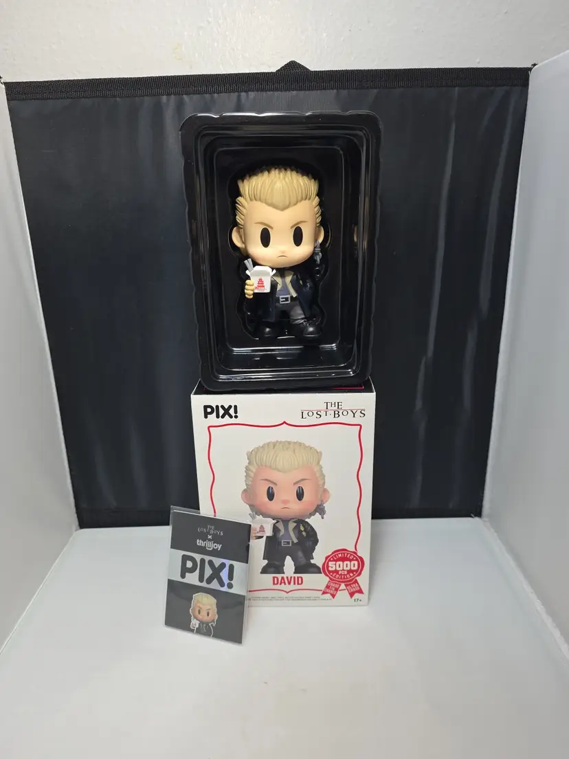Thrilljoy The Lost Boys David LE 5000 Pieces Common (MM)