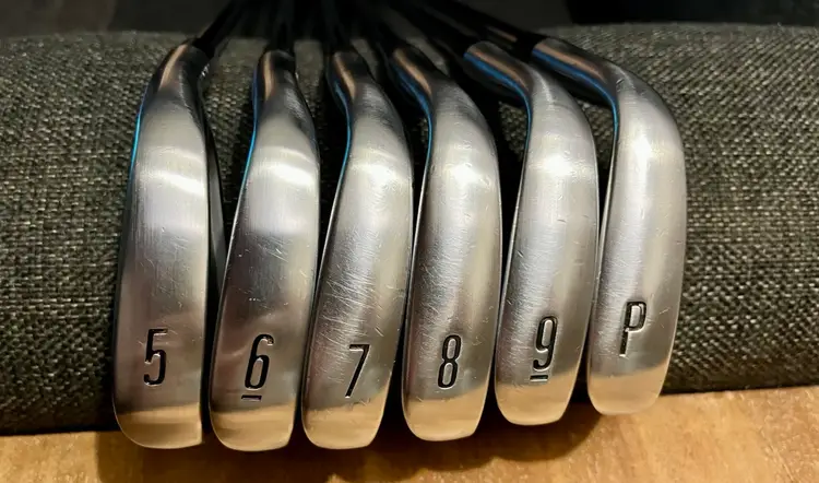 Cobra S3 Pro Forged C Iron Set 5-P