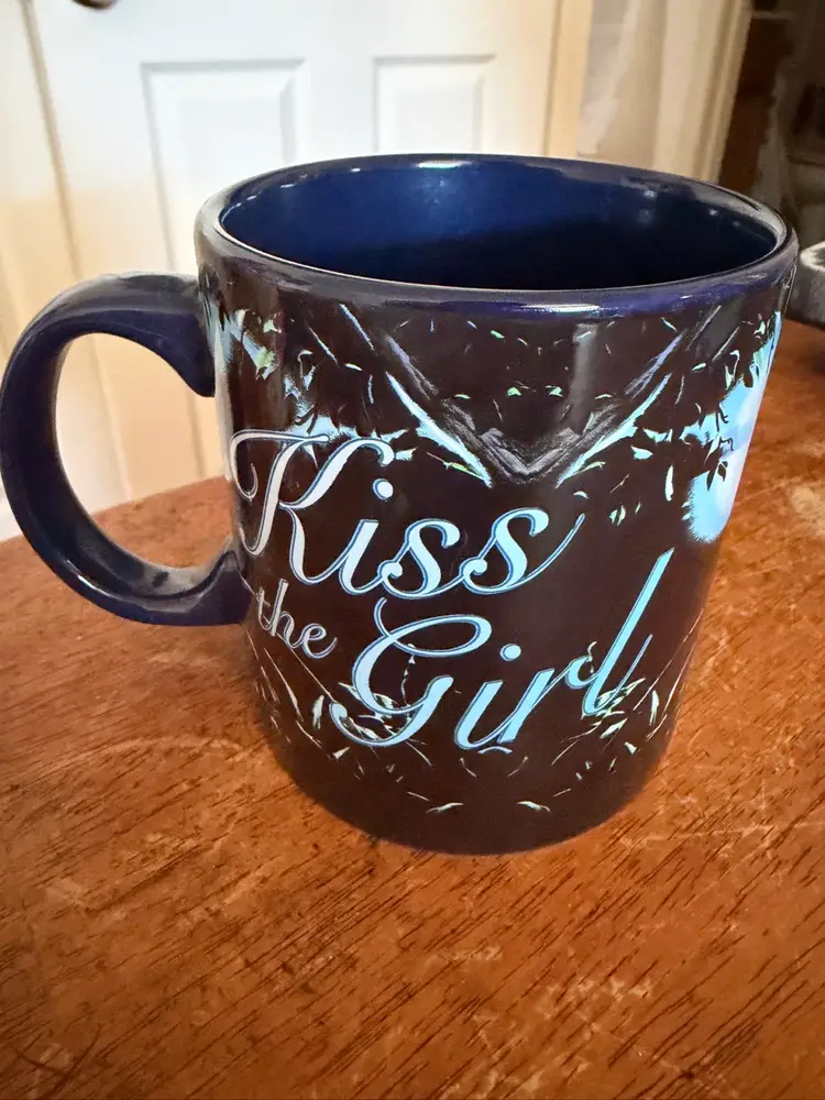 Little Mermaid Thermal Disney Mug