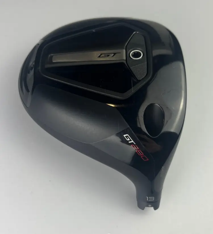 Excellent! Titleist GT280 13.0* Mini Driver Head RH w/ HC