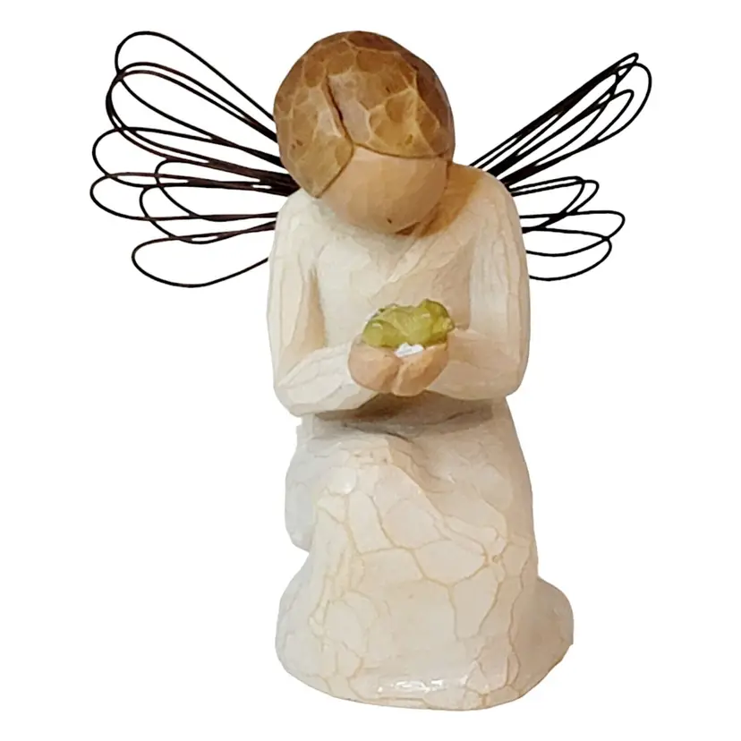 Willow Tree Angel Of Miracles Figurine Demdaco 2002 Susan Lordi