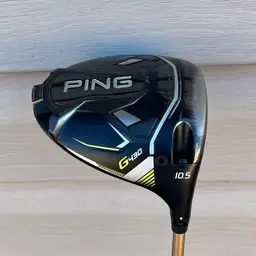 Ping G430 Max-VA Composites Nemesys Shaft