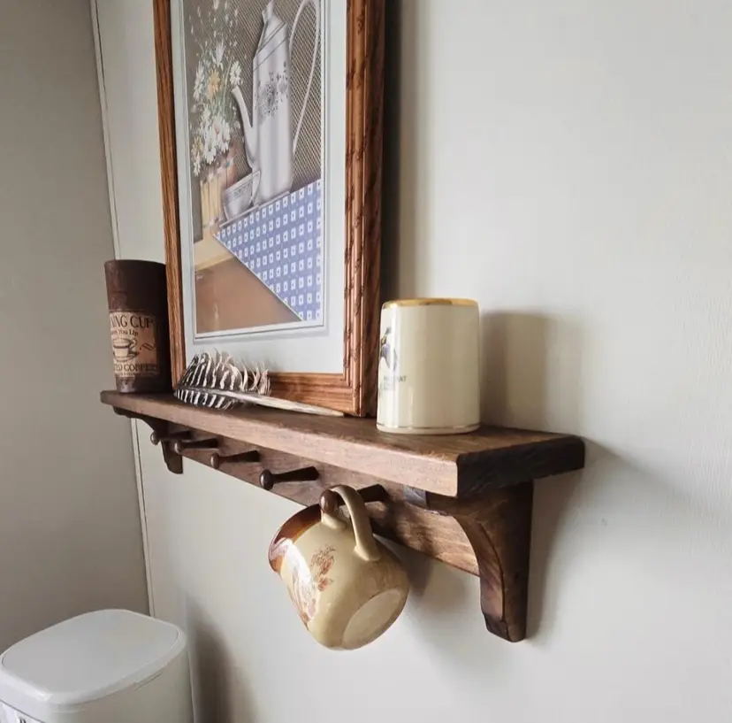 Pine Shelf