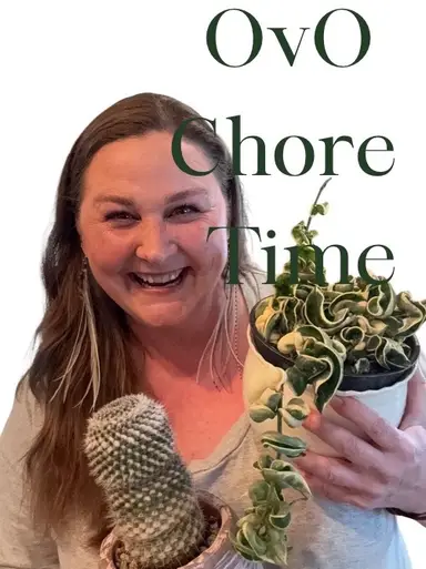 Chore Day - Let’s Hang