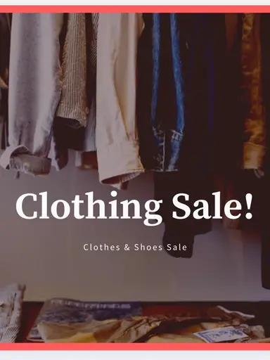 100+ Clothing Women’s + Men’s Pre-loading…