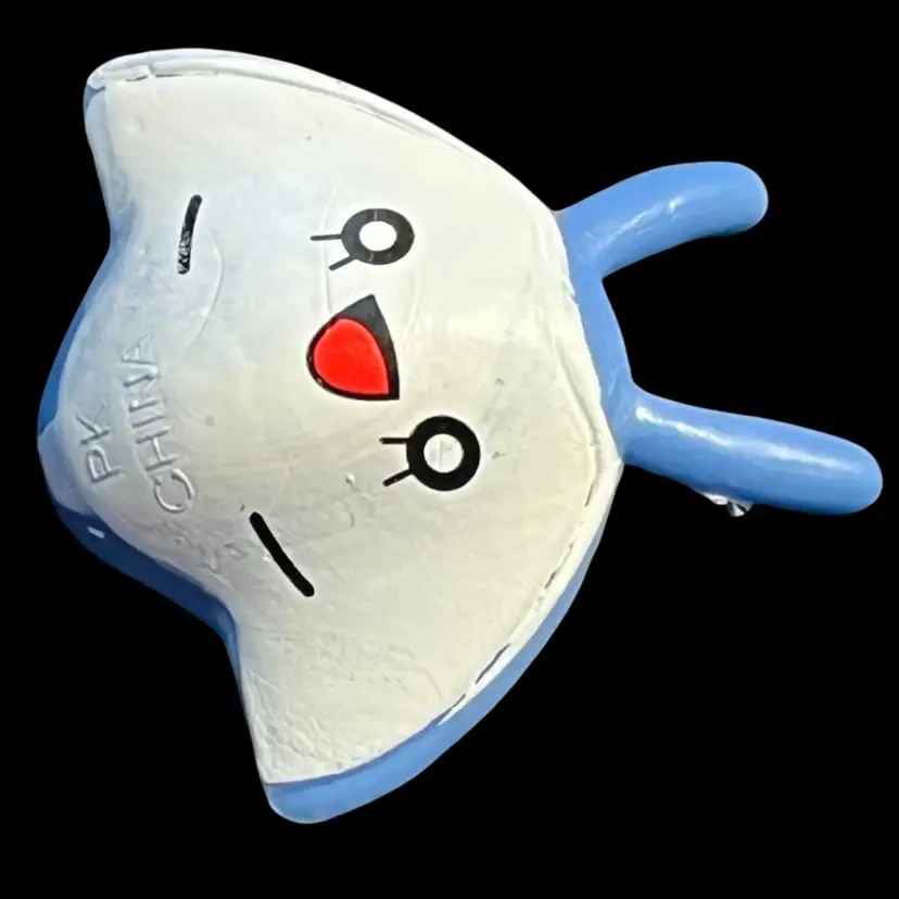 Pokemon Figure As Shown