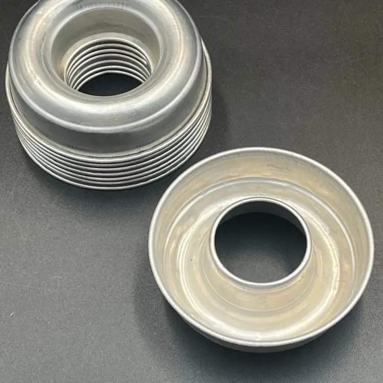 Vintage Aluminum Baking/ Jello Molds