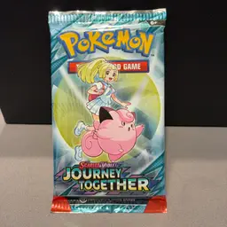 Sealed Pack Journey Together