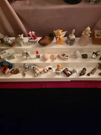 Minis and mediums for just an hour $1 starting bids