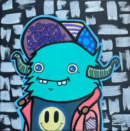 Free Advice Series (Set Of 4 Original Pieces)