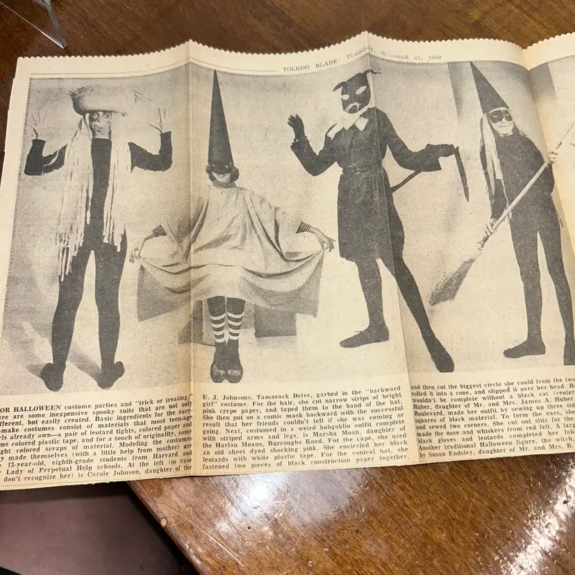 Vintage Clippings From The Better Homes And Gardens Magazines 1954, 1956, 1957