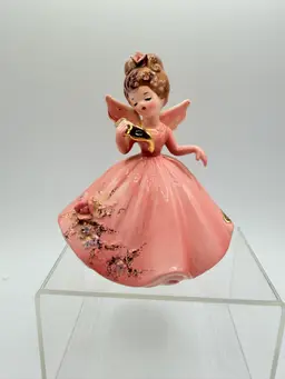 Vintage Josef Originals Secret Pal You're An Angel Series 1960s. Hard To Find