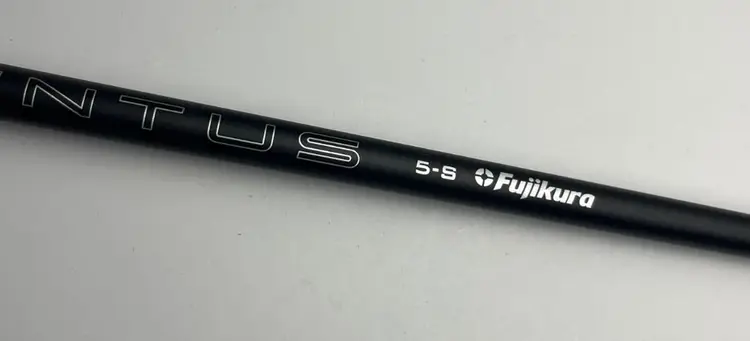 Fujikura Ventus Black Velocore+ 5-S Stiff 44" Driver Shaft - Callaway Tip