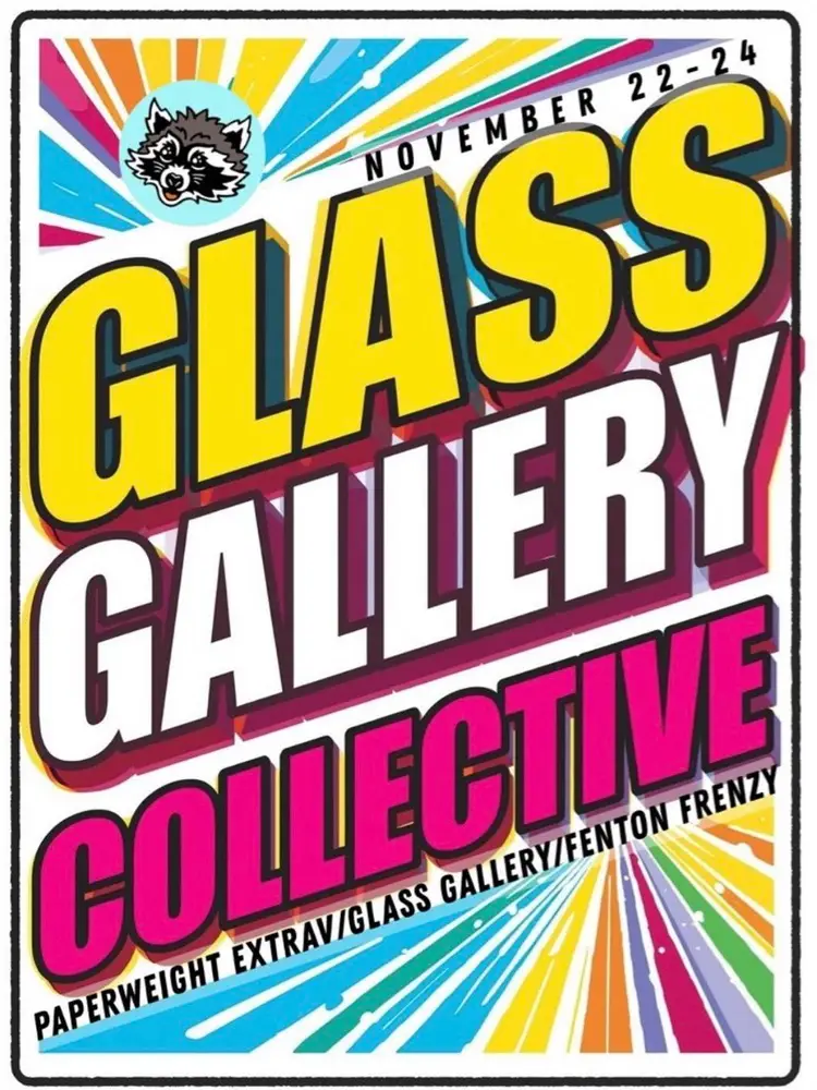 Glass Gallery Collective On NikNax W/ Karen 