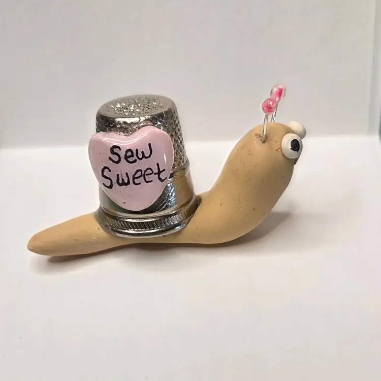 Sew Sweet Shellies Shelf Sitter