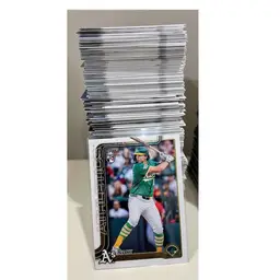 2025 Topps Update Complete Set US1-US350
