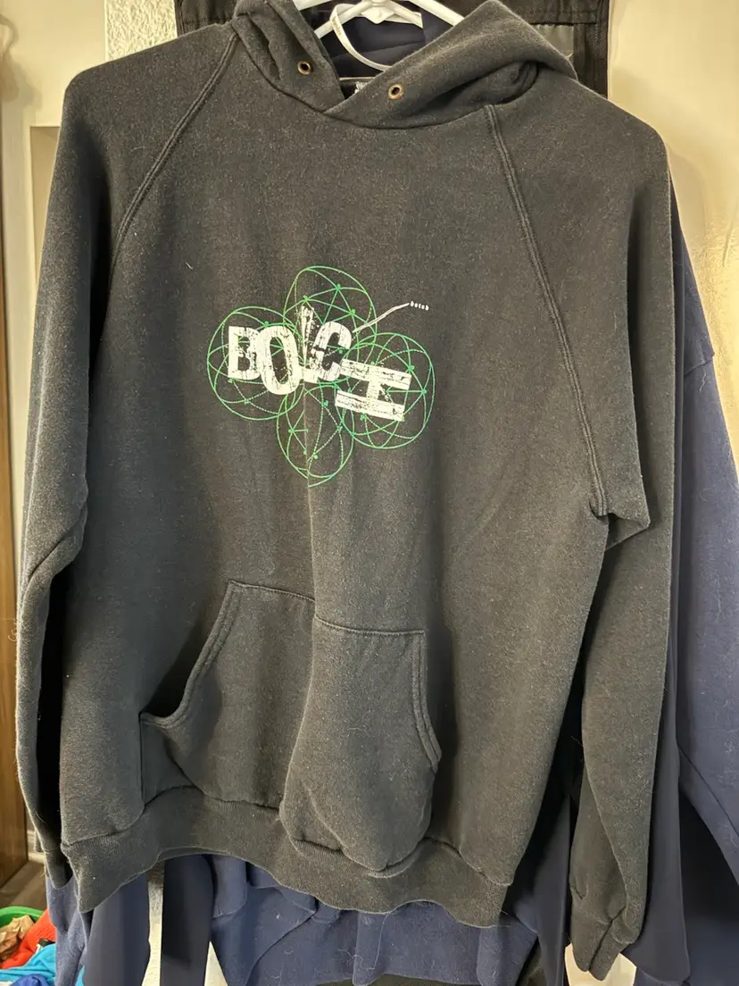 Vintage Rare Botch Sweatshirt Lg